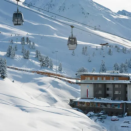 Hotel Ideal Hochgurgl